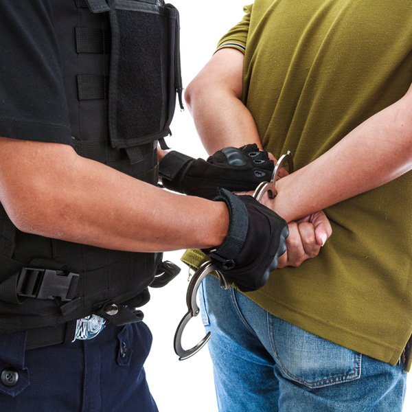Handcuffing Course